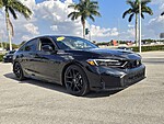 Used 2025 Honda Civic SPORT CVT in DAVIE, FLORIDA (Photo 1)