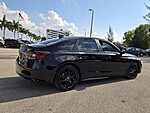 Used 2025 Honda Civic SPORT CVT in DAVIE, FLORIDA (Photo 6)