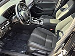Used 2025 Honda Civic SPORT CVT in DAVIE, FLORIDA (Photo 10)