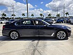 Used 2019 BMW 7 SERIES 750I XDRIVE SEDAN in DAVIE, FLORIDA (Photo 3)