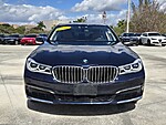 Used 2019 BMW 7 SERIES 750I XDRIVE SEDAN in DAVIE, FLORIDA (Photo 4)