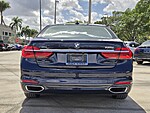 Used 2019 BMW 7 SERIES 750I XDRIVE SEDAN in DAVIE, FLORIDA (Photo 5)