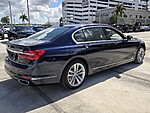 Used 2019 BMW 7 SERIES 750I XDRIVE SEDAN in DAVIE, FLORIDA (Photo 6)