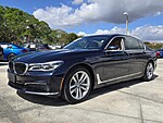 Used 2019 BMW 7 SERIES 750I XDRIVE SEDAN in DAVIE, FLORIDA (Photo 8)