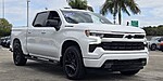 Used 2023 CHEVROLET SILVERADO 1500 2WD CREW CAB 147" RST in DAVIE, FLORIDA