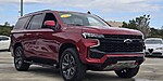 Used 2024 CHEVROLET TAHOE 4WD 4DR Z71 in DAVIE, FLORIDA