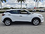 Used 2024 NISSAN KICKS S FWD in DAVIE, FLORIDA (Photo 3)