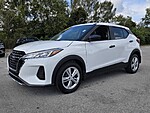 Used 2024 NISSAN KICKS S FWD in DAVIE, FLORIDA (Photo 8)