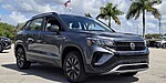 Used 2023 Volkswagen Taos S FWD in DAVIE, FLORIDA
