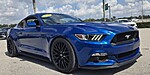Used 2017 FORD MUSTANG GT FASTBACK in DAVIE, FLORIDA