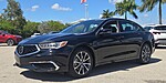 Used 2018 ACURA TLX 3.5L SH-AWD in DAVIE, FLORIDA