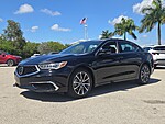 Used 2018 ACURA TLX 3.5L SH-AWD in DAVIE, FLORIDA (Photo 1)