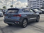 Used 2023 Volkswagen Taos SE FWD in DAVIE, FLORIDA (Photo 6)