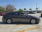 Used 2024 TOYOTA CAMRY LE AUTO in DAVIE, FLORIDA (Photo 3)