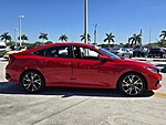 Used 2019 Honda Civic SPORT CVT in DAVIE, FLORIDA (Photo 3)