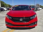 Used 2019 Honda Civic SPORT CVT in DAVIE, FLORIDA (Photo 4)