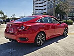Used 2019 Honda Civic SPORT CVT in DAVIE, FLORIDA (Photo 6)
