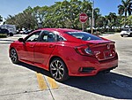 Used 2019 Honda Civic SPORT CVT in DAVIE, FLORIDA (Photo 7)