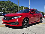 Used 2019 Honda Civic SPORT CVT in DAVIE, FLORIDA (Photo 8)