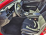 Used 2019 Honda Civic SPORT CVT in DAVIE, FLORIDA (Photo 10)