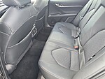 Used 2021 TOYOTA CAMRY XSE V6 AUTO in DAVIE, FLORIDA (Photo 12)