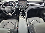 Used 2021 TOYOTA CAMRY XSE V6 AUTO in DAVIE, FLORIDA (Photo 13)