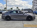Used 2021 TOYOTA CAMRY XSE V6 AUTO in DAVIE, FLORIDA (Photo 3)