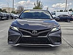 Used 2021 TOYOTA CAMRY XSE V6 AUTO in DAVIE, FLORIDA (Photo 4)