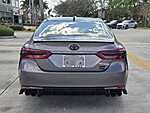 Used 2021 TOYOTA CAMRY XSE V6 AUTO in DAVIE, FLORIDA (Photo 5)