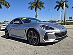 Used 2024 SUBARU BRZ PREMIUM MANUAL in DAVIE, FLORIDA (Photo 1)