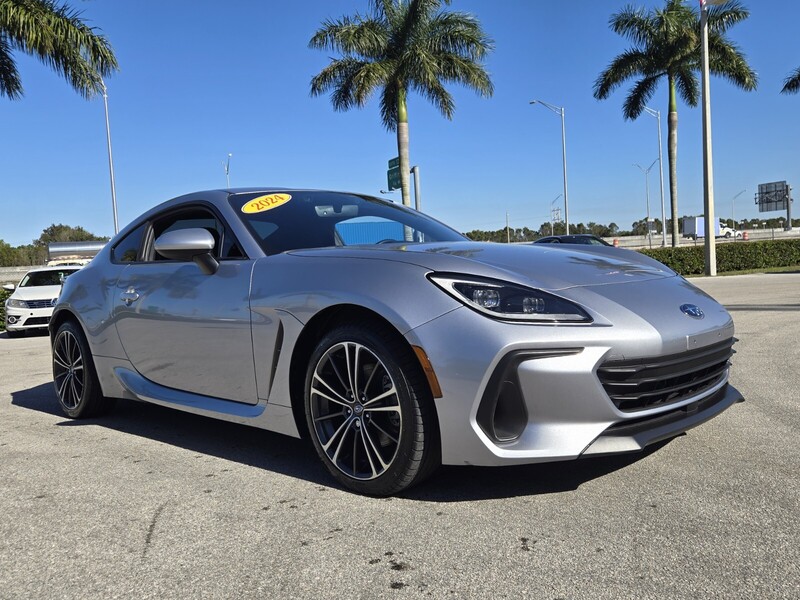 Used 2024 SUBARU BRZ PREMIUM MANUAL in DAVIE, FLORIDA