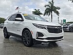 Used 2022 CHEVROLET EQUINOX FWD 4DR RS in DAVIE, FLORIDA (Photo 9)