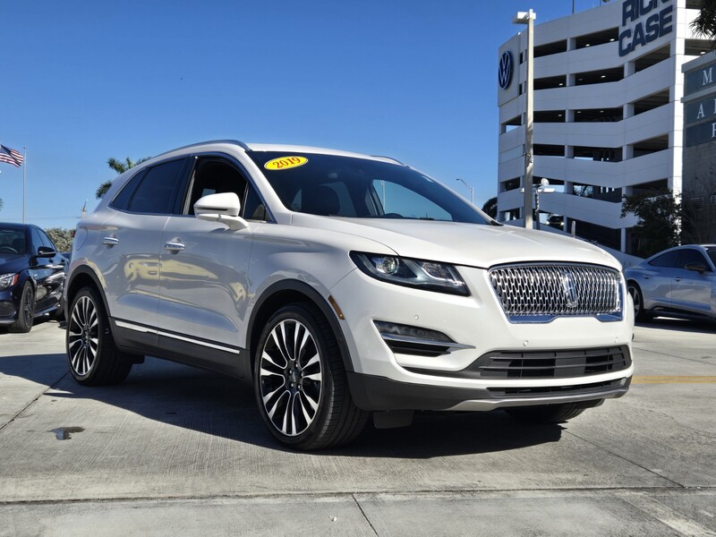 Used 2019 LINCOLN MKC RESERVE AWD in DAVIE, FLORIDA