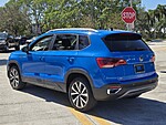 Used 2022 Volkswagen Taos SE FWD in DAVIE, FLORIDA (Photo 7)