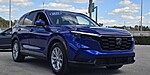 Used 2023 Honda CR-V EX 2WD in DAVIE, FLORIDA