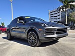 Used 2020 PORSCHE CAYENNE COUPE AWD in DAVIE, FLORIDA (Photo 1)