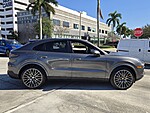 Used 2020 PORSCHE CAYENNE COUPE AWD in DAVIE, FLORIDA (Photo 3)