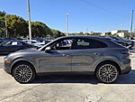 Used 2020 PORSCHE CAYENNE COUPE AWD in DAVIE, FLORIDA (Photo 4)