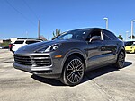 Used 2020 PORSCHE CAYENNE COUPE AWD in DAVIE, FLORIDA (Photo 8)