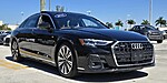 Used 2023 AUDI A8 L 55 TFSI QUATTRO in DAVIE, FLORIDA