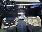 Used 2023 AUDI A8 L 55 TFSI QUATTRO in DAVIE, FLORIDA (Photo 13)