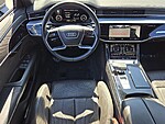 Used 2023 AUDI A8 L 55 TFSI QUATTRO in DAVIE, FLORIDA (Photo 14)