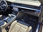 Used 2023 AUDI A8 L 55 TFSI QUATTRO in DAVIE, FLORIDA (Photo 18)