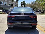 Used 2023 AUDI A8 L 55 TFSI QUATTRO in DAVIE, FLORIDA (Photo 5)