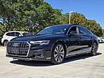 Used 2023 AUDI A8 L 55 TFSI QUATTRO in DAVIE, FLORIDA (Photo 8)