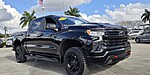 Used 2024 CHEVROLET SILVERADO 1500 4WD CREW CAB 147" LT TRAIL BOSS in DAVIE, FLORIDA