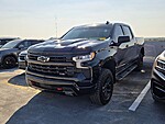 Used 2024 CHEVROLET SILVERADO 1500 4WD CREW CAB 147