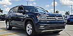 Used 2018 Volkswagen Atlas 3.6L V6 SE FWD in DAVIE, FLORIDA