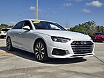 Used 2021 AUDI A4 SEDAN PREMIUM 40 TFSI QUATTRO in DAVIE, FLORIDA (Photo 1)