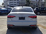 Used 2021 AUDI A4 SEDAN PREMIUM 40 TFSI QUATTRO in DAVIE, FLORIDA (Photo 5)